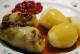 Swedish Dinner Menu